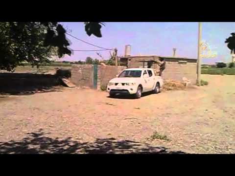 استهداف نقاط تمركز قوات النظام في مشفى القلب في مدينة دير الزور  بواسطة رشاش 14 من قبل لواء لا اله الا الله