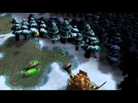 Warcraft 3 The Forsaken League