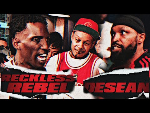 Body Bag Battles Presents :: Reckless Rebel vs Desean || #FluGame2