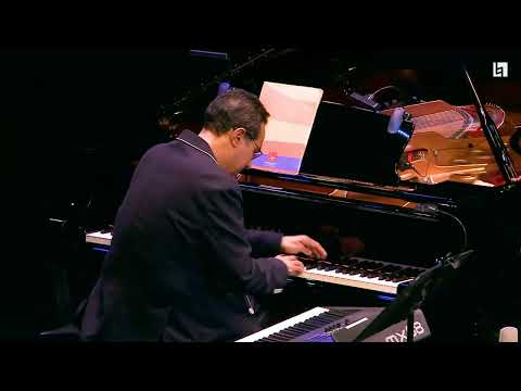 Danilo Perez-Joe Lovano BGJI Quartet plays "Donna Lee" #daniloperez