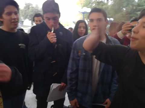 BATALLA DE ARMAS FECHA 1° - DIVERT VS SONNOR 8vos