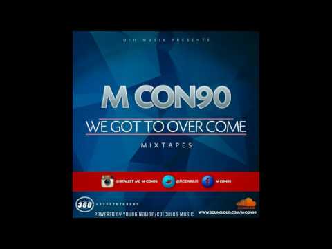 (Audio) Regrets by by M con90 x Rahim de Wizard (prod by Paul palkins and Alafie)