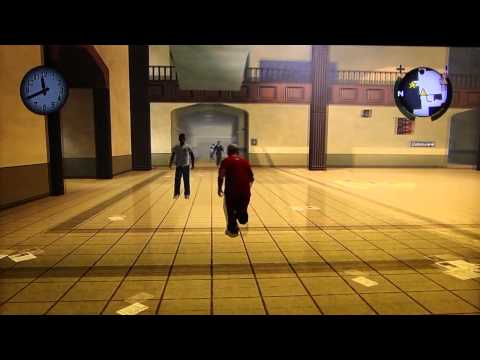 Bully Scholarship Edition pt74 - Chemistry 5/English 4