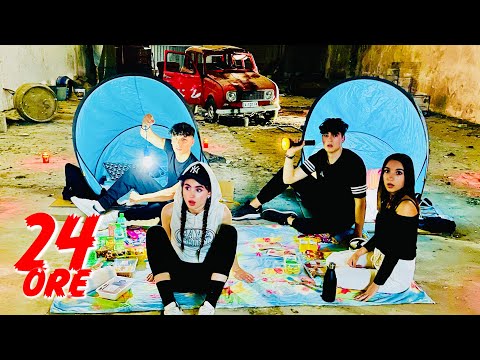 24 ORE IN UNA CITTA' ABBANDONATA (abbiamo rischiato di morire...) !!! - by Charlotte M.