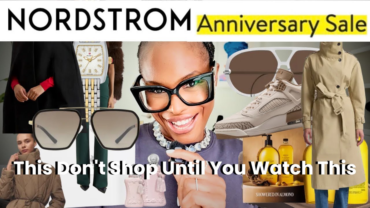 NORDSTROM ANNIVERSARY SALE: WHAT’S ACTUALLY WORTH BUYING