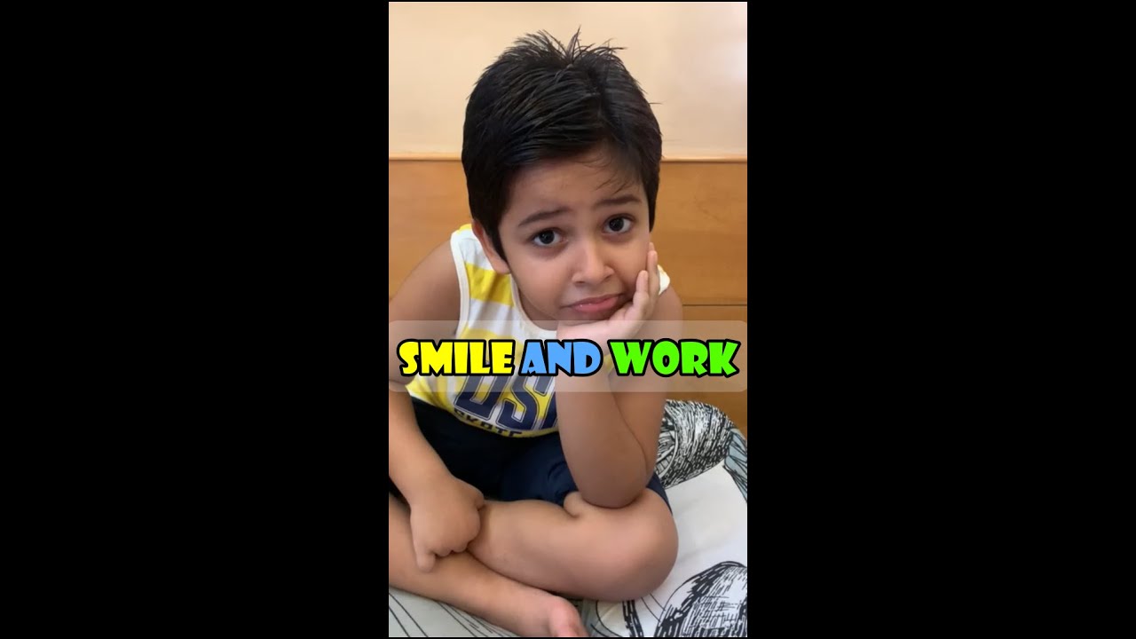 Smiling won’t fix the problem 🤡 #shorts