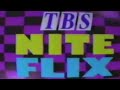 TBS Nite Flix Intro 1992