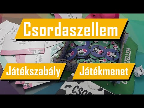 Csordaszellem | Játékszabály | Játékmenet - PumiGame
