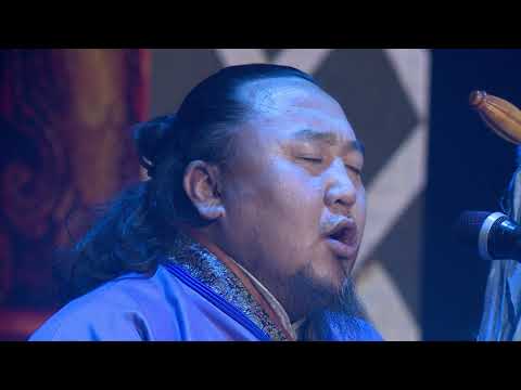 In Praise of Chinggis Khaan by Batzorig Vaanchig