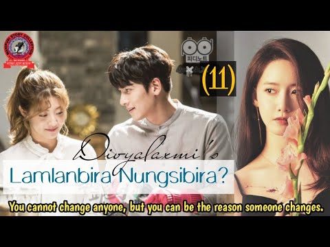 Lamlanbira Nungsibira (11) / You cannot change anyone, but you can be the reason someone changes.