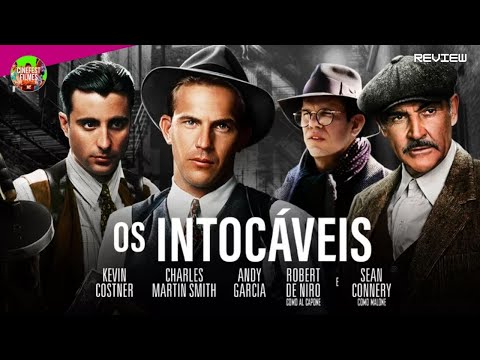 OS INTOCÁVEIS 1987 The Untouchables FILME REVIEW COMPLETO MOVIE RECAP HD FACTS DUBLADO