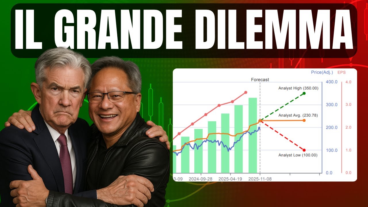 Trimestrali Nvidia e Dati sul Lavoro: il Rialzo è un Falso Segnale?