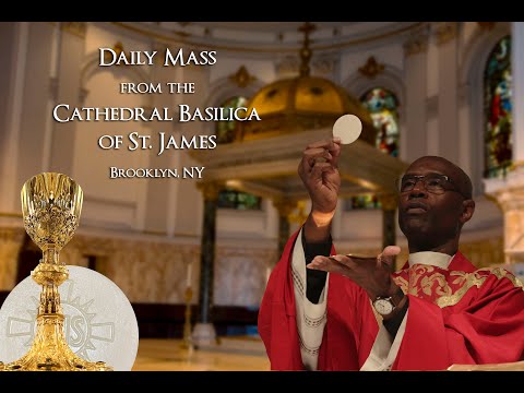 St James mass 5 3 24, Feast of Saints Philip and James, Apostles