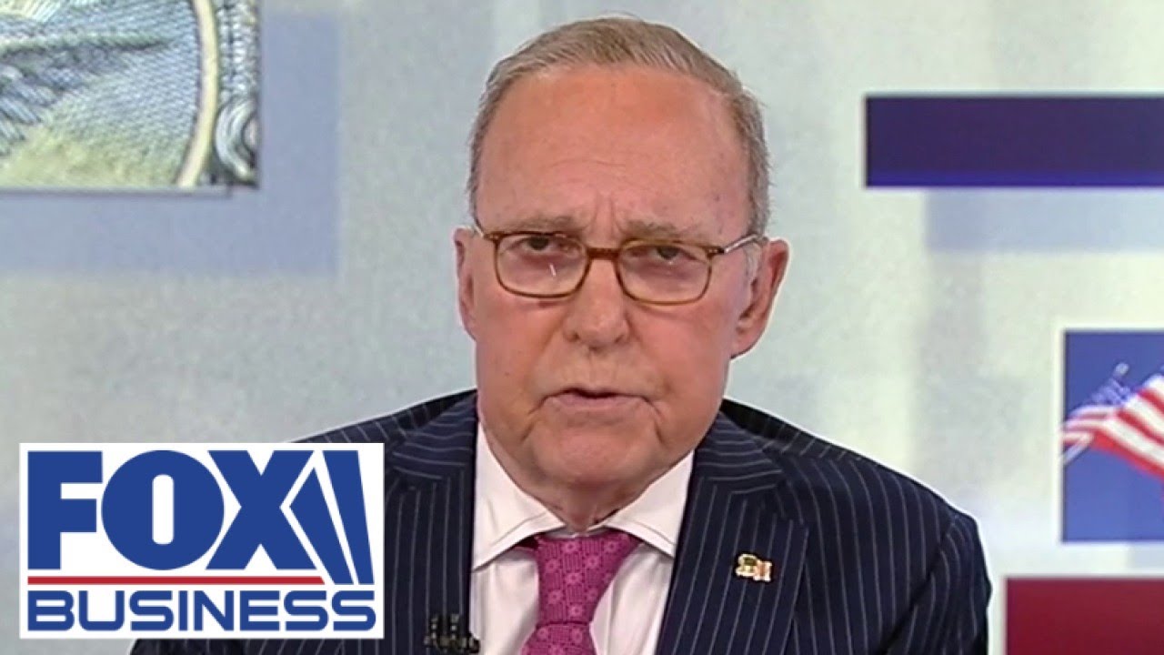 Larry Kudlow: This will change the course of history