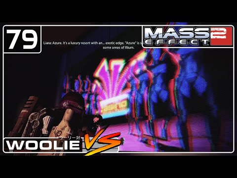Infinite Azure: War of The Wives | Mass Effect 2 (79)