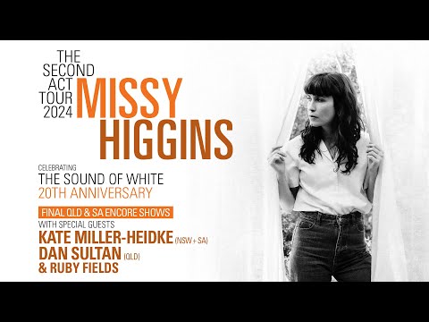 a day on the green - Missy Higgins