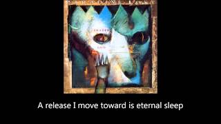 Paradise Lost - Crying For Eternity (Lyrics)