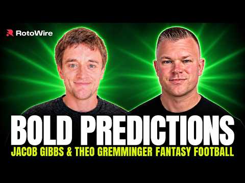 Thumbnail for 10 BOLD Predictions for Week 6 of Fantasy Football