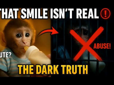 The DARK Truth Behind Cute Macaque Videos