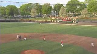 preview picture of video 'COLUMBIA CITY AT BISHOP LUERS HIGH SCHOOL BASEBALL'