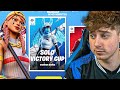 SOLO CASH CUP PAKKEN Fortnite Nederlands