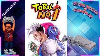 Tobal No.1 PS1 Review – Akira Toriyama’s Forgotten Fighting Game Gem! | PlayStation Classic