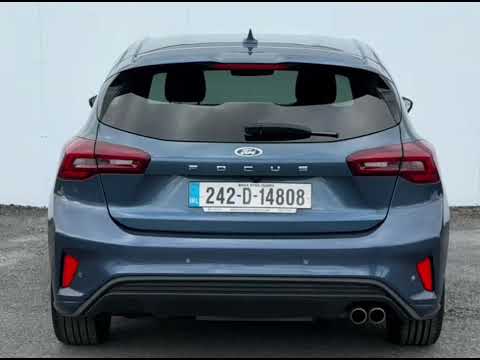 Ford Focus ST-Line 1.5L EcoBlue 115PS Auto - Image 2