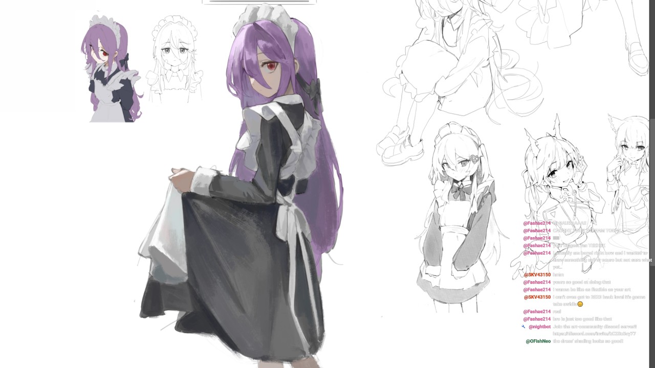 Drawing stream 27/03/26