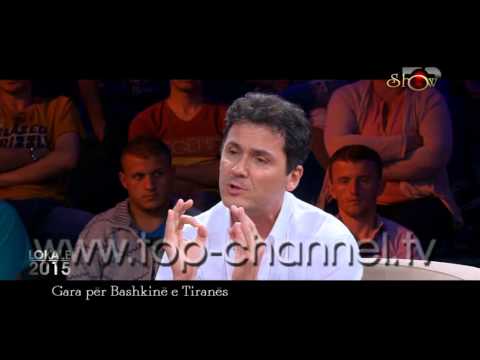 Top Show, 17 Qershor 2015, Pjesa 4 - Top Channel Albania - Talk Show