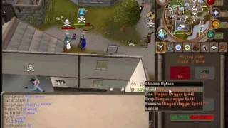 Runescape Mini Pk Video 1