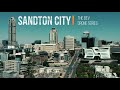 SANDTON CITY, JOHANNESBURG, SOUTH AFRICA