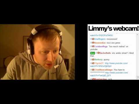 Limmy 189 - " Farage, Comedy, Charlie. " 16/05/13