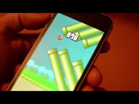YouTube video about: How much is the flappy bird app worth?