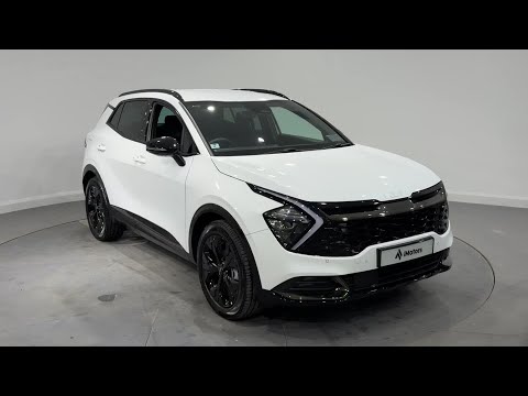 Kia Sportage PLUG-IN HYBRID - Image 2