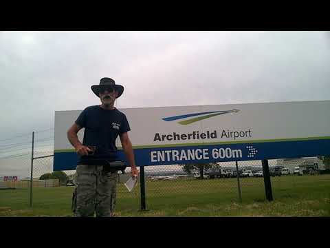 Outside Archerfield Airport   (25 - 1 - 22) #1