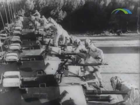 May 14th 1948 - Creation of the State of Israel