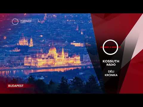 MTVA ARCULAT | Kossuth Rádió - Déli krónika | SAJÁT ANIMÁCIÓ | D1 PRODUCTIONS | 2025