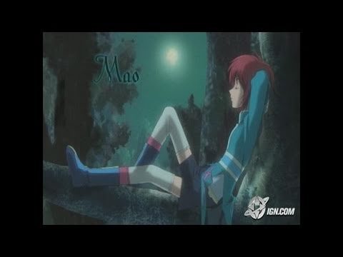 Tales of Rebirth PlayStation 2 Gameplay-Cinematic -