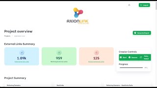 Axion Link