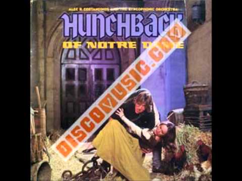 Alex R  Costandinos Hunchback Of Notre Dame  full suite