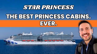 Reviewed: Star Princess Deluxe Balcony Cabin (12101)