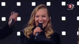 X Factor Latvia 2018 Final Baritoni Abba Dancing Queen