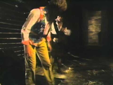 Jamie McCrimmon - "A wee bit rickety..."