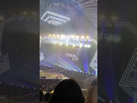 180701 IDEAL CUT Concert 마지막 앵콜
