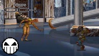 Mutant Rampage: Bodyslam (CDi) Clips