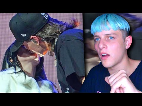 BERTIAKA REACCIONA a EL BESO de NICKI NICOLE y PESO PLUMA