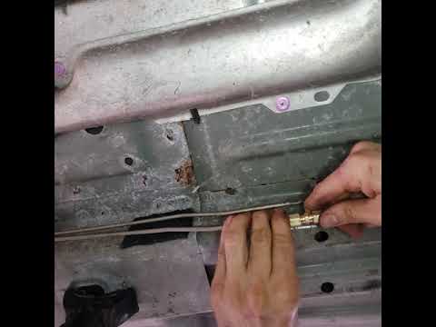 brake line compression fitting install SUBSCRIBE