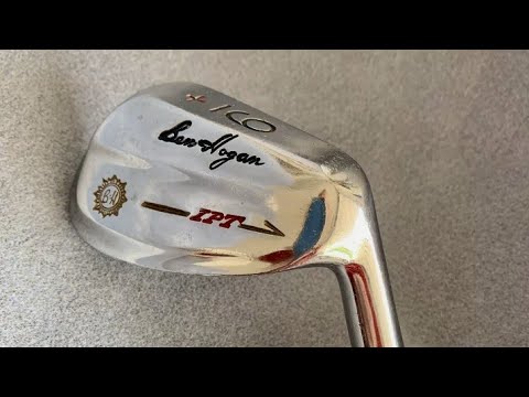 Classic Club Review/ 1963 Hogan IPT Blades