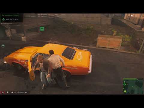 MAFIA 3 Gameplay Walkthrough Part 12 [1080p HD PS4] - No Commentary