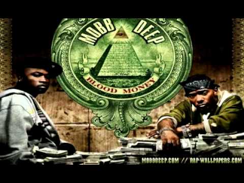 Mobb Deep feat. 40 Glocc - Hood Rich (Unreleased)